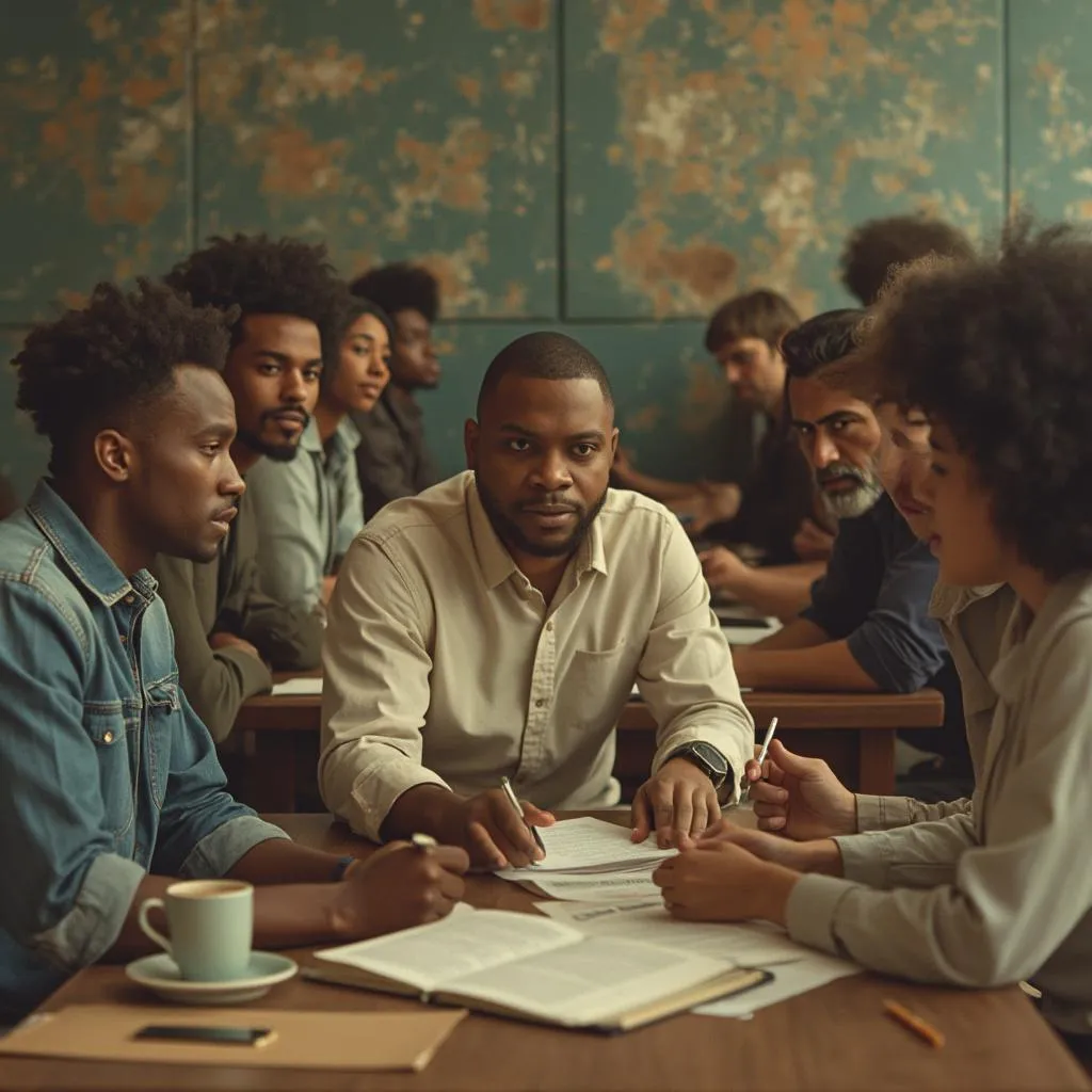 Atelier de développement personnel